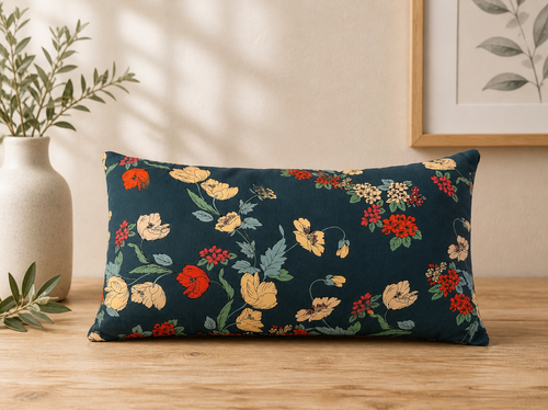 Custom Heirloom Pillow — Design Deposit