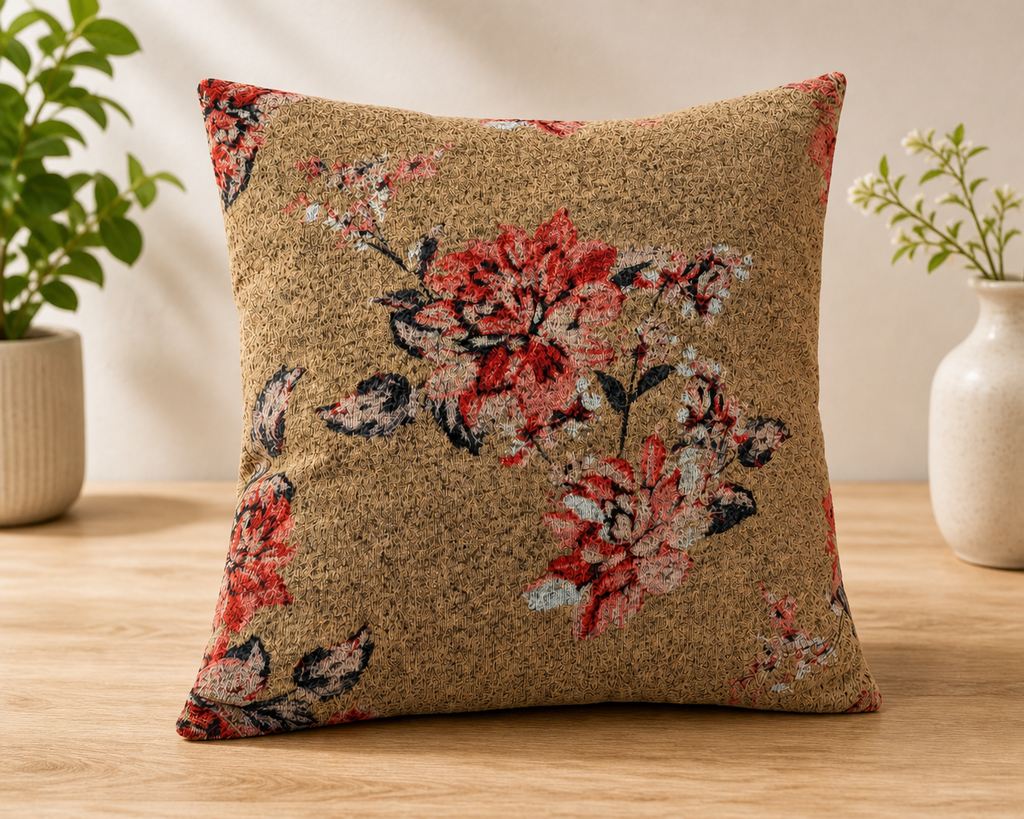 Custom Heirloom Pillow — Design Deposit