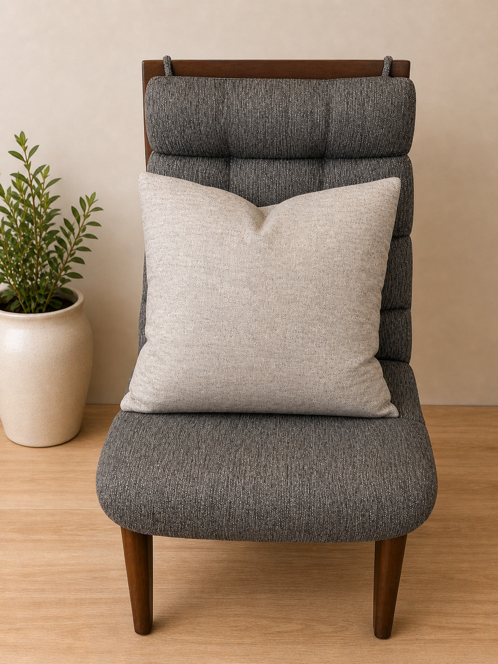 Custom Heirloom Pillow — Design Deposit