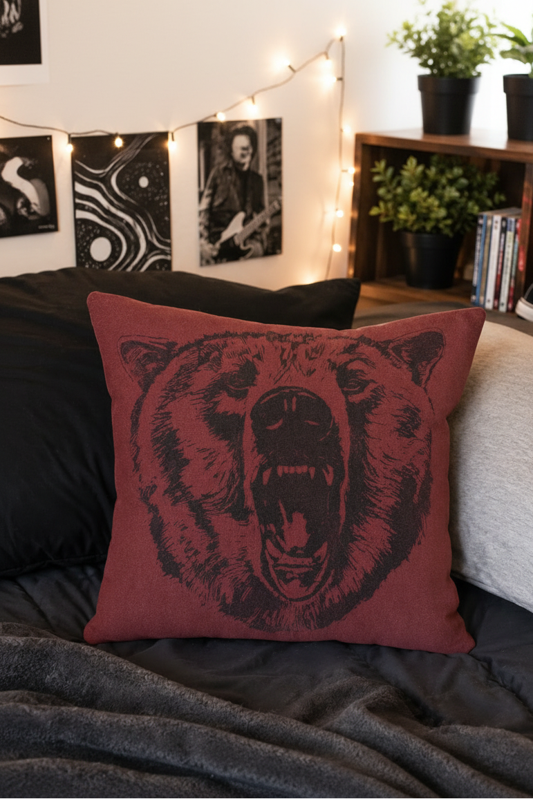 Custom Heirloom Pillow — Design Deposit