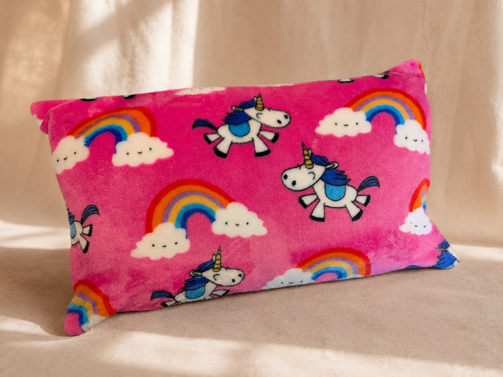 Custom Heirloom Pillow — Design Deposit